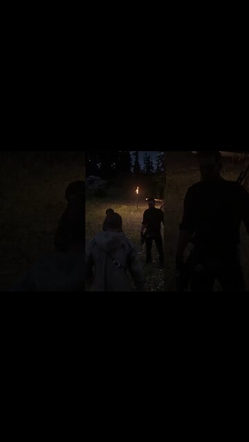 Wow a historically accurate REDM roleplay.