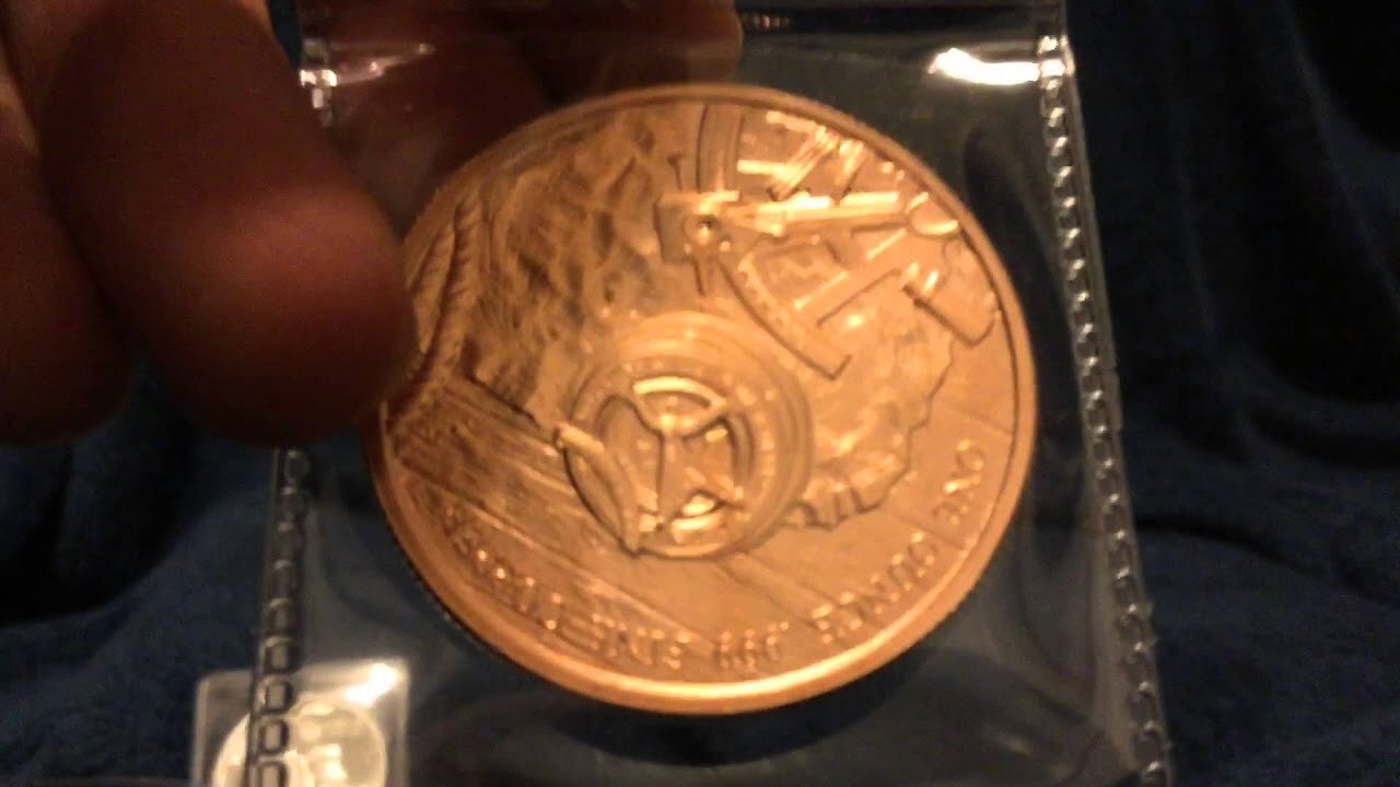 Silver And Copper Unboxing