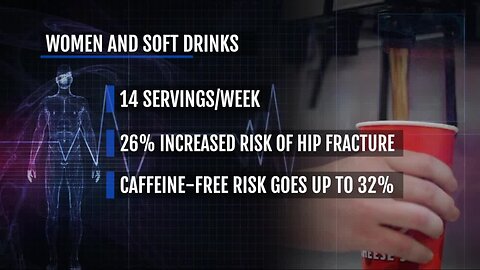 Ask Dr. Nandi: Do soft drinks affect women's bone health?