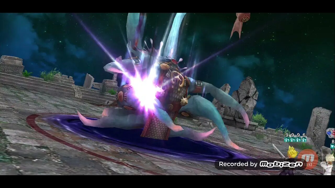 Harvest Madness COOP event! / Final Fantasy: Dissidia Opera Omnia