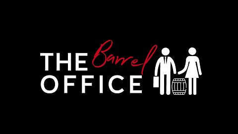 The Barrel Office: CakeGate 🥃🎂