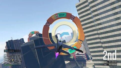 Grand Theft Auto Online: Racing