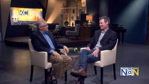 N@N: Tuc Watkins Part 1