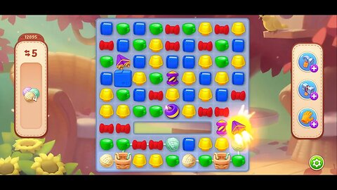 Playrix Homescapes Gameplay Walkthrough Level 12895