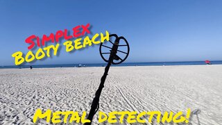 Return to Booty Beach | Simplex | Search 4 Gold & Silver | Florida | Nokta Makro | Treasure Hunt