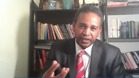 ታሪካዊውን ጨጨሆ ቤተክርስቲያን ማን አወደመው? - ኤርሚያስ ለገሰ