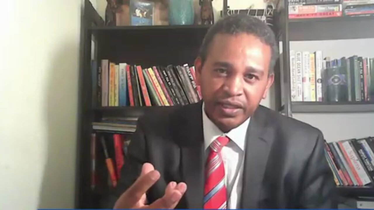 ታሪካዊውን ጨጨሆ ቤተክርስቲያን ማን አወደመው? - ኤርሚያስ ለገሰ