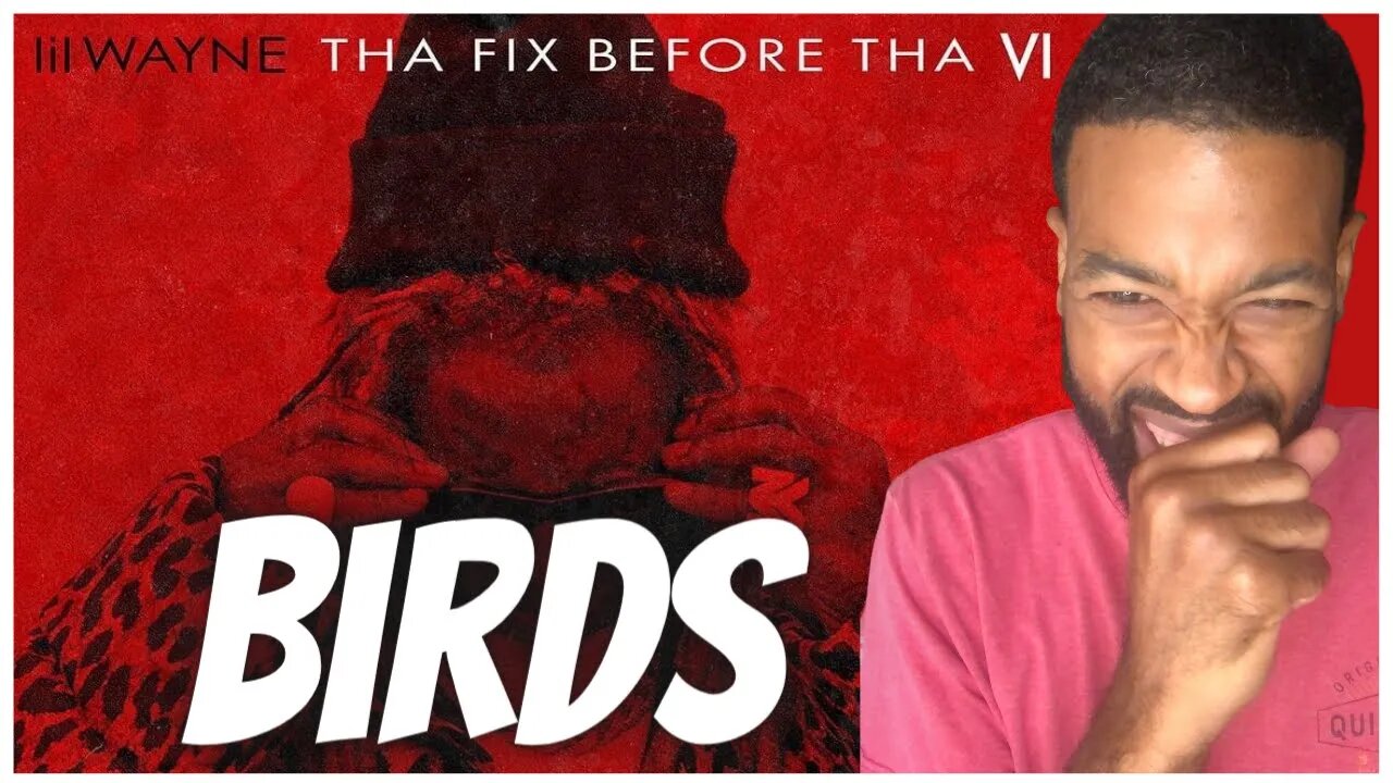 Lil Wayne - Birds (Official Audio) Reaction