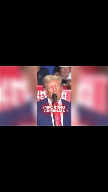 Trump: Kamala is Protecting Criminal Cartels Attacking Americans - 8/30/24