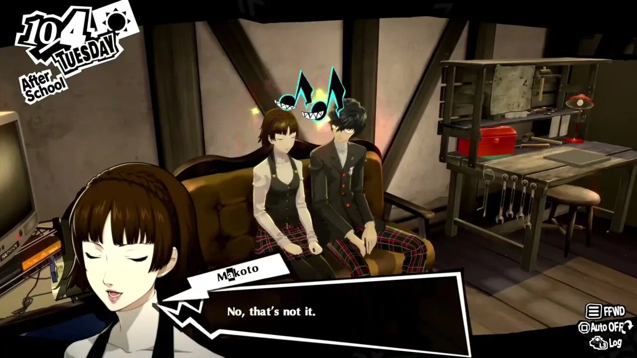 Persona 5 Royal (PS5) part 23