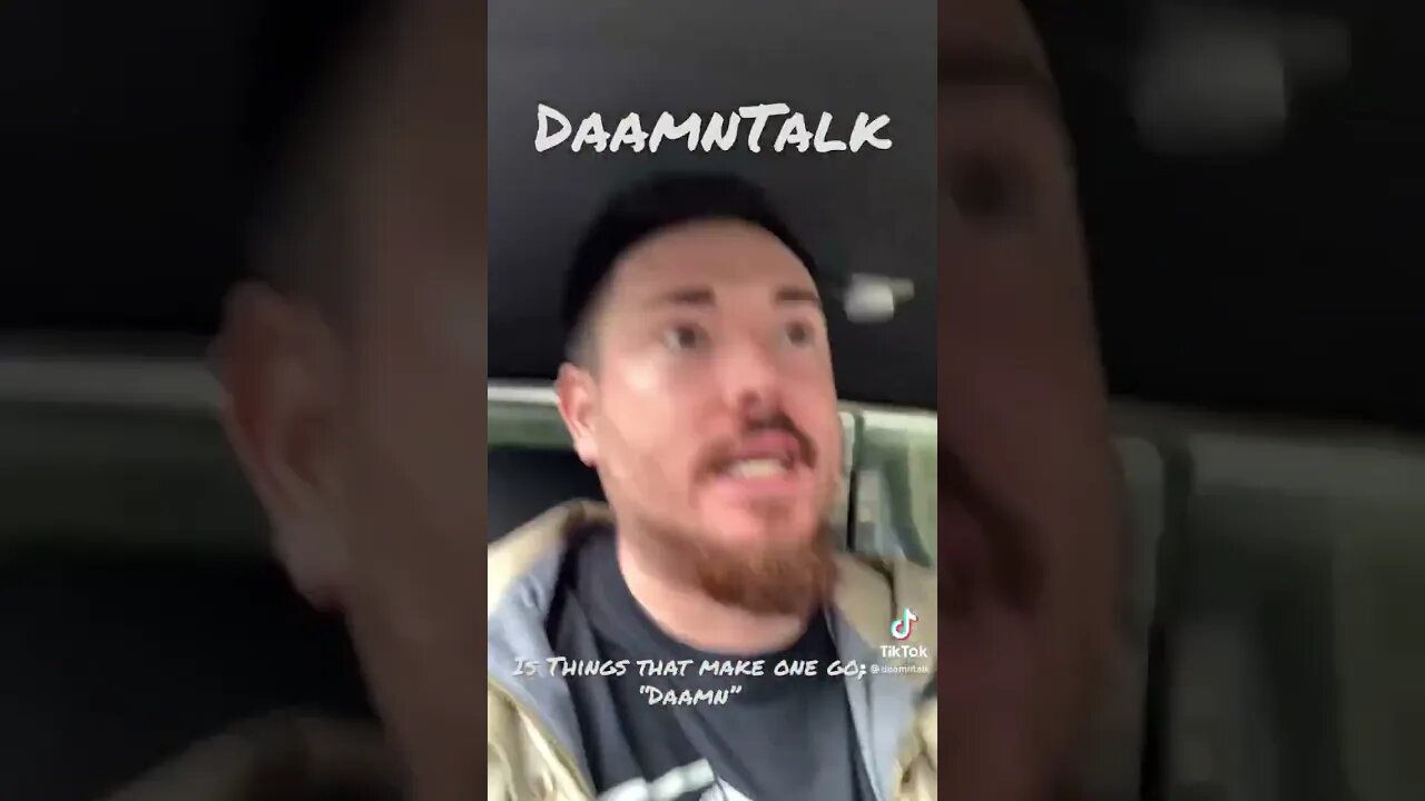 DaamnTalk is #MissedNews & #DiffViews - W/ #DaamnKam - “Gotta get the #Daamn #breadandmilk #DTdjø