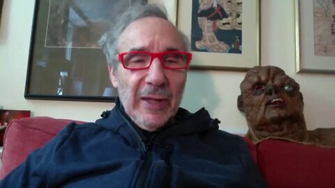 Troma Entertainment's Lloyd Kaufman interview with Darren Paltrowitz