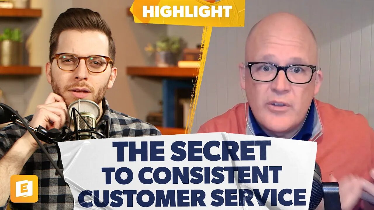 The Secret Sauce for Creating Consistent Customer Service