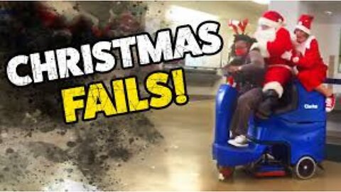 Best Christmas Fails | Holiday Chaos! 🌲