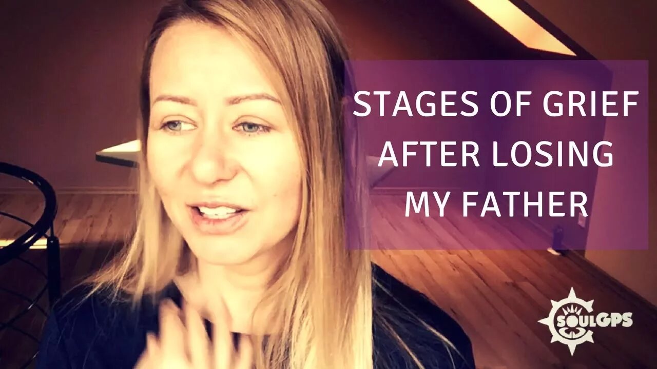 Stages of Grief After Unexpectedly Losing My Father