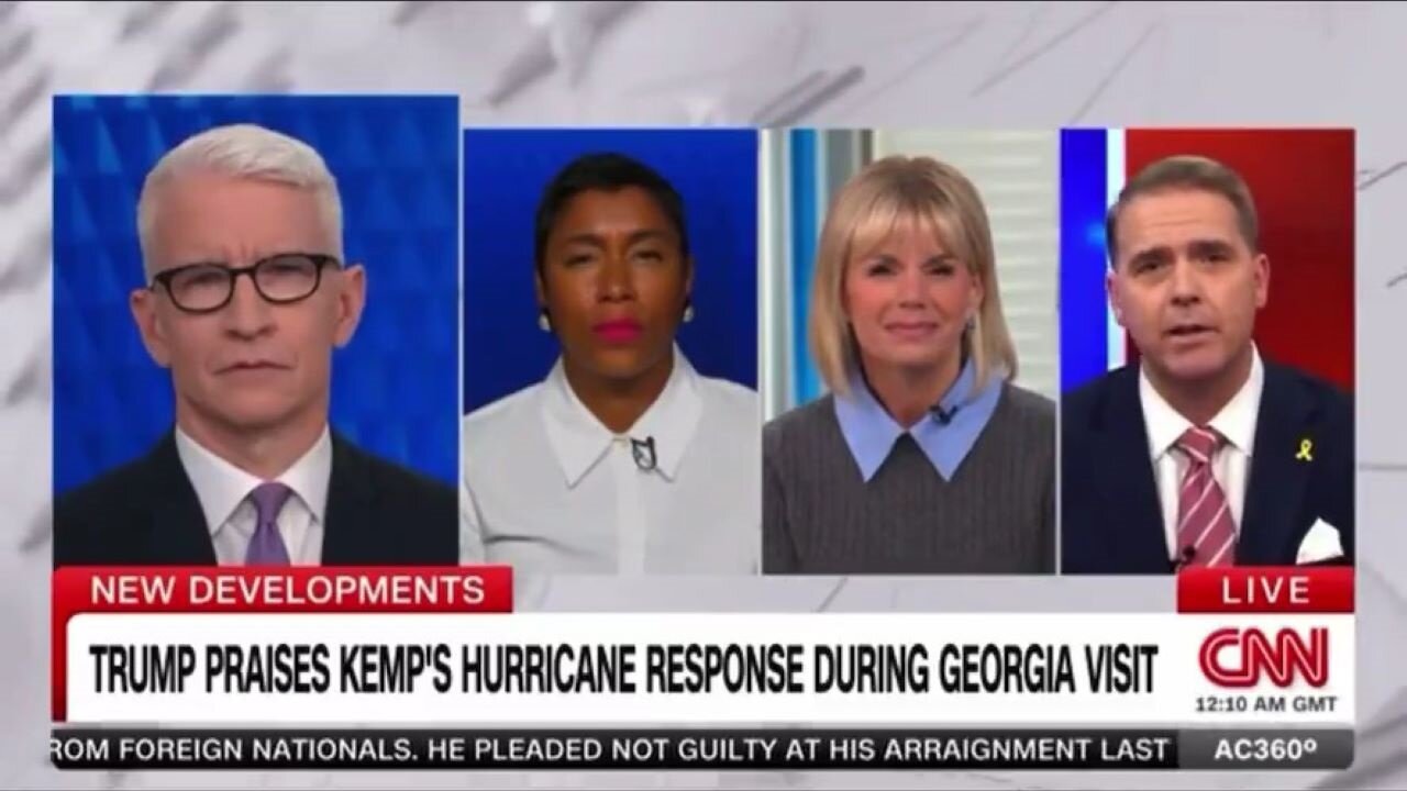 Scott Jennings Gives Anderson Cooper A History Lesson On Dems Politicizing The Hell Out Of Katrina