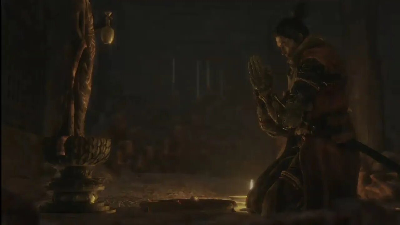 Sekiro: Handy Capable Badassery
