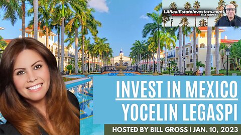 LARealEstateInvestors.com Podcast | Guest Yocelin Legaspi