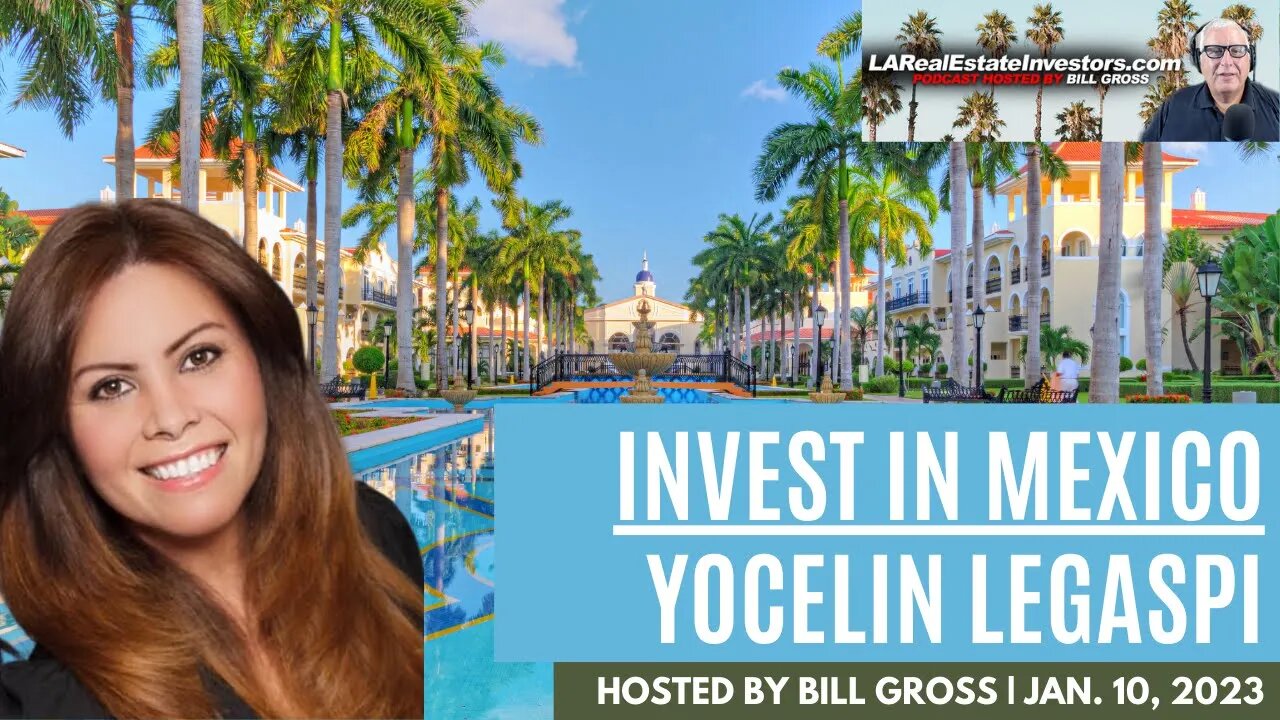 LARealEstateInvestors.com Podcast | Guest Yocelin Legaspi