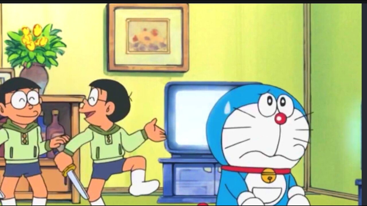 Doraemon New Episode 12-02-2024 - Episode 01 - Doraemon Cartoon - Doraemon In Hindi - Doraemon Movie