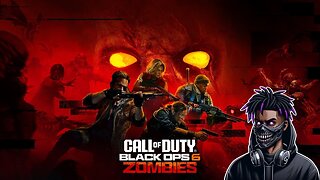 Black Ops 6 Zombies is finally Here!! Call of duty black ops 6 Zombies