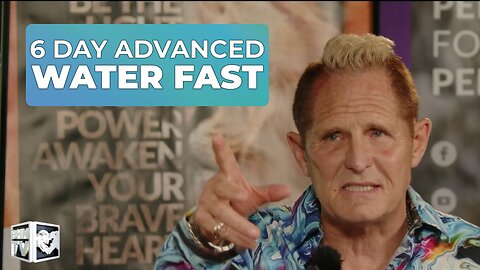 6 DAY ADVANCED WATER FAST