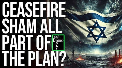 Israel’s HIDDEN Plan For For The Next Stage Of Its Wider War?