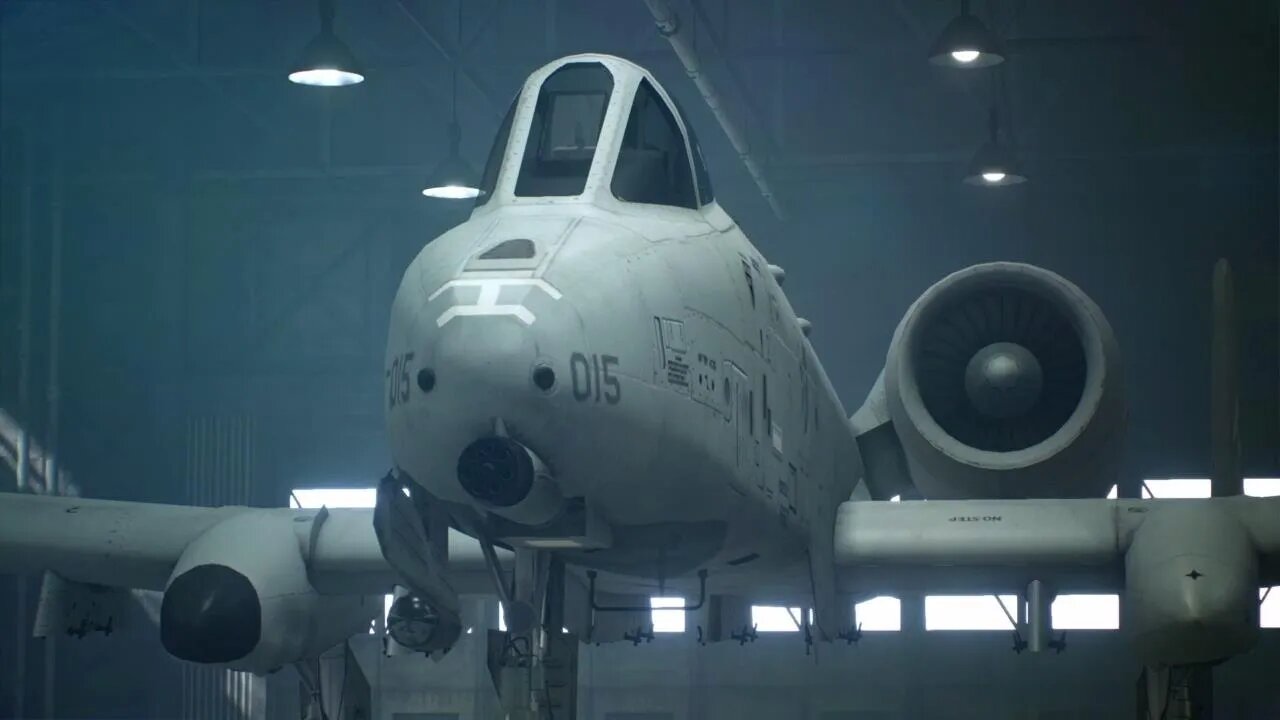 Dos Gringos - I Wish I Had a Gun Just Like the A-10 (Ace Combat 7)