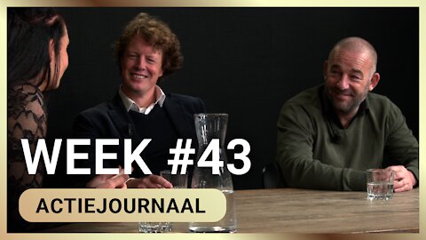 Actiejournaal: week #43