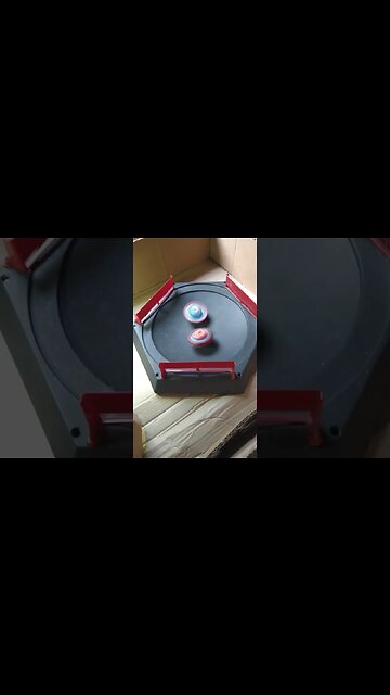 batalha de beyblade spriggan vs valkyrie #batalhadebeyblade