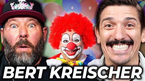 Bert Kreischer Gets Pranked By His Biggest Fear