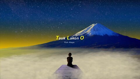 Tauk lakon O with Lyrics @Rock Allegre