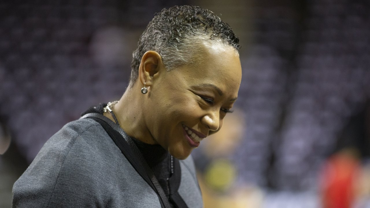 Time's Up Taps WNBA President As Its CEO