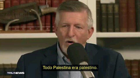 No such place as Palestine?