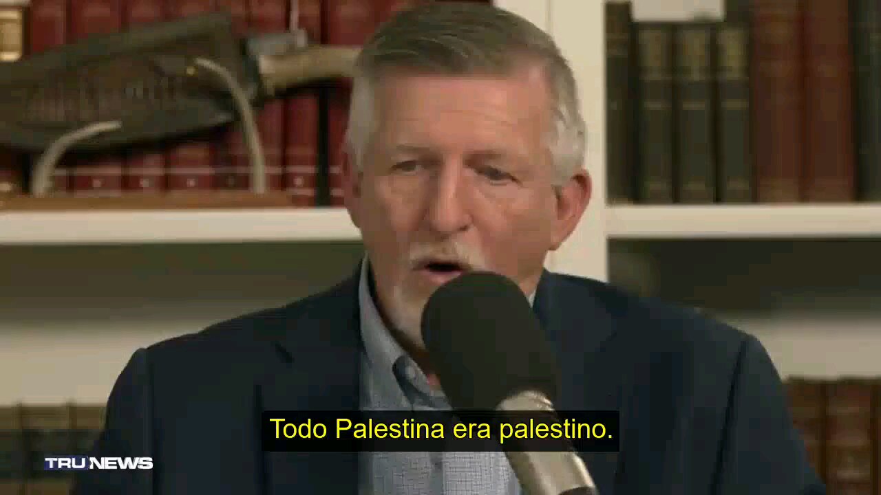 No such place as Palestine?