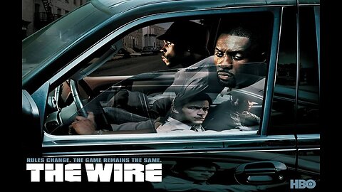 The Wire (The Movie) by YT: @gwap_hondo