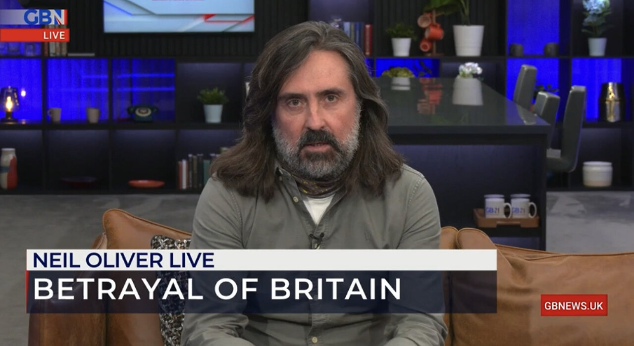 Neil Oliver: This Country Must Awaken To The Realisation That We Are Being Taken For Fools