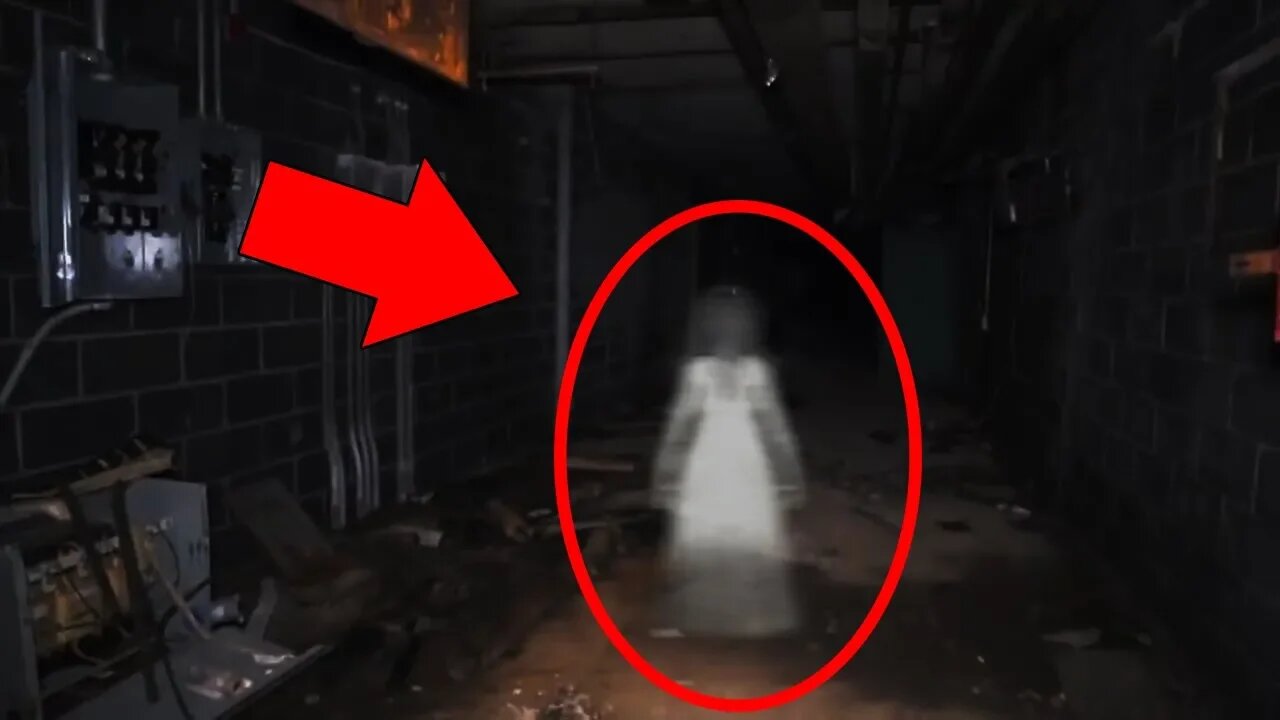 5 Ghosts Caught On Camera Poltergeist