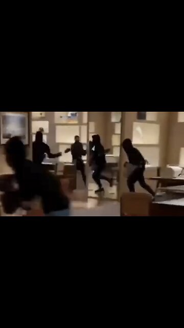 Free for all, empire is in chaos