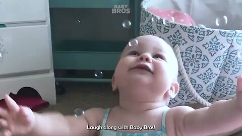 Baby funny moments