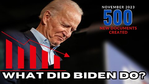 How Biden Broke The U.S.A.