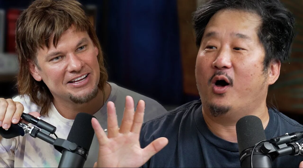 Bobby Lee Comes in to Air His Grievances with Theo