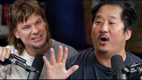 Bobby Lee Comes in to Air His Grievances with Theo