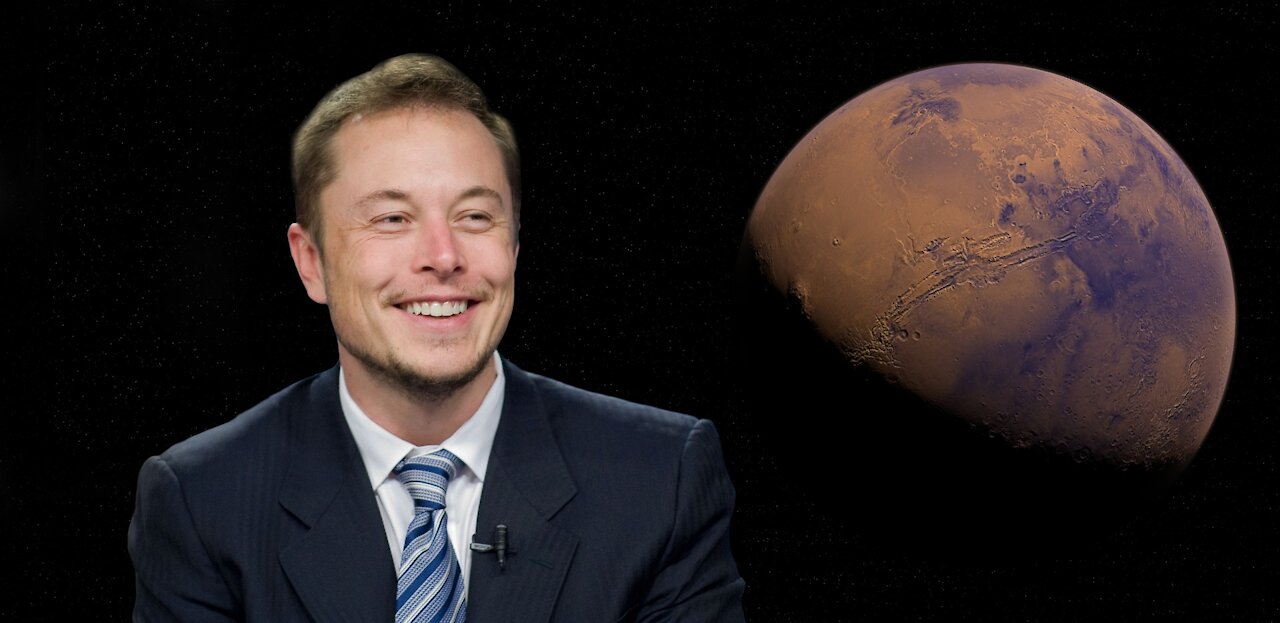 INFOWARS.COM: ELON MUSK POSITIONING HIMSELF TO STOP THE GREAT RESET, TAKEDOWN NEW WORLD ORDER!