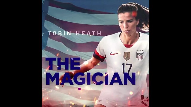 Women's World Cup Soccer - Get to Know Tobin Heath