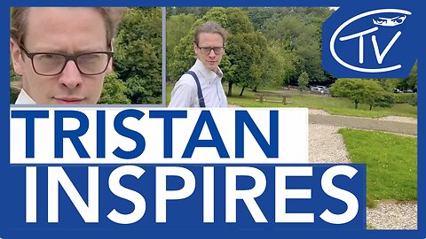 Tristan Inspires Britain (to be less fat!)