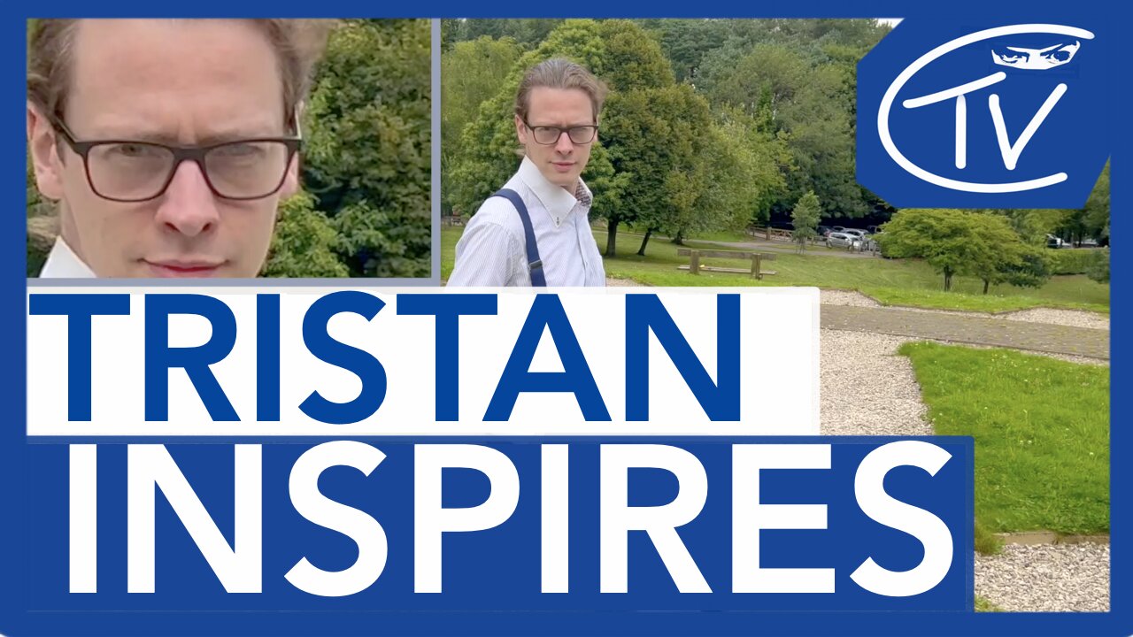 Tristan Inspires Britain (to be less fat!)