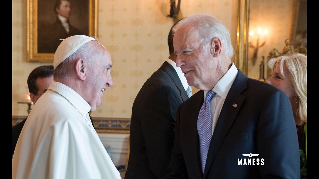 If Joe Biden is a Devout Catholic, why is He Pro-Abortion?