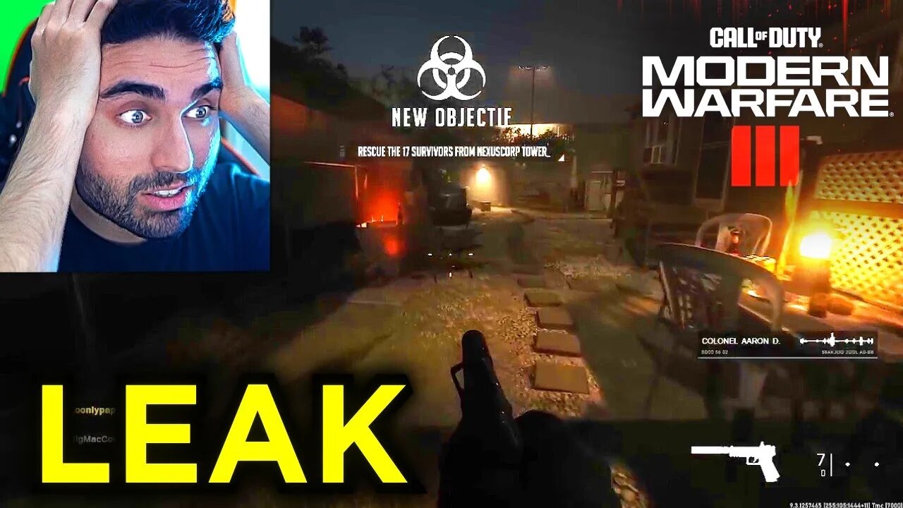 NEW Round Based GAMEPLAY LEAKS.. 🥴 - MW3 Zombies, Xbox Activision COD PS5, Warzone, Modern Warfare 3