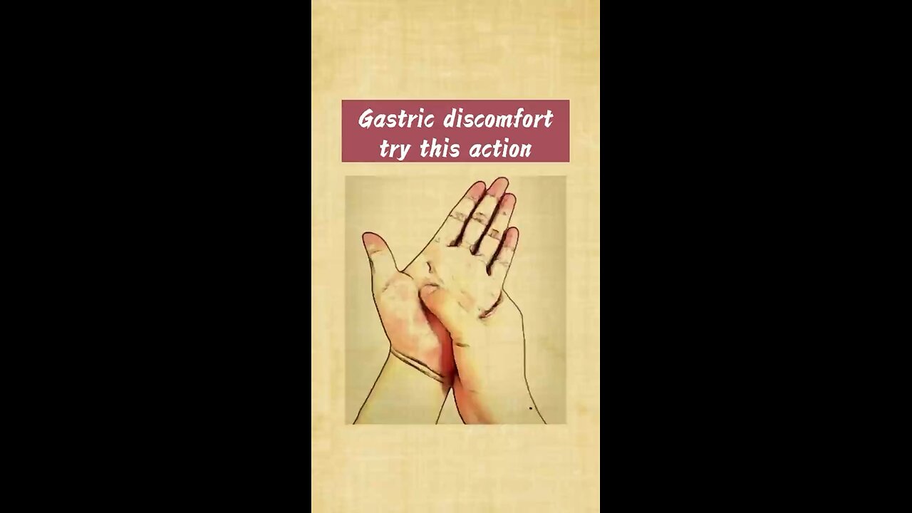 Gastric health tip